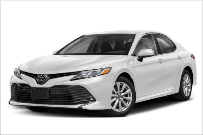 2020 Toyota Camry