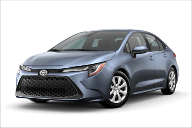 2020 Toyota Corolla