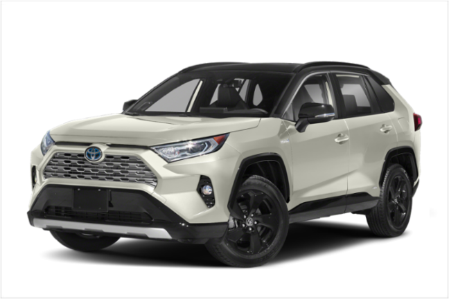 2020 Toyota Rav-4