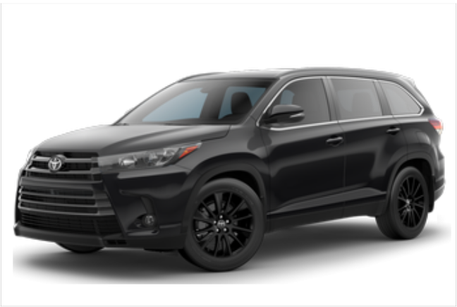 2020 Toyota Highlander