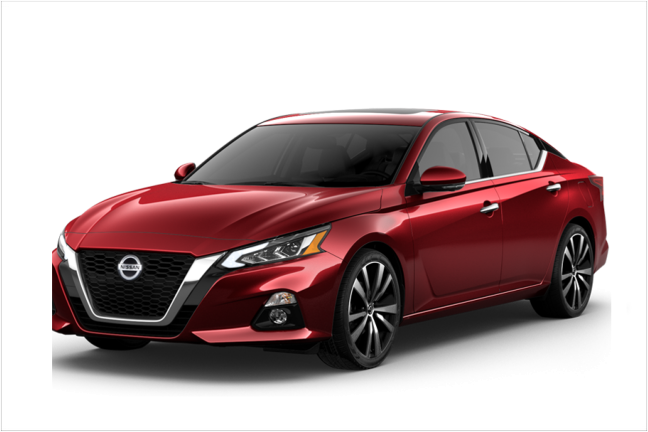 2020 Nissan Altima