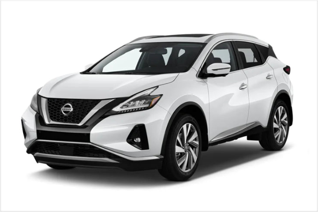 2020 Nissan Murano