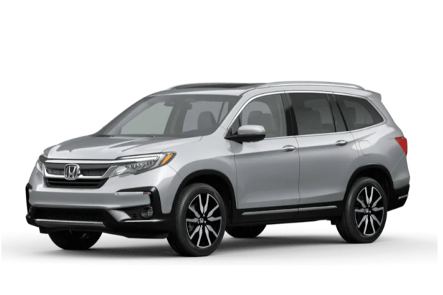 2020 Honda Pilot