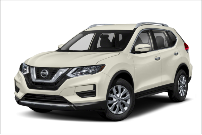 2020 Nissan Rogue