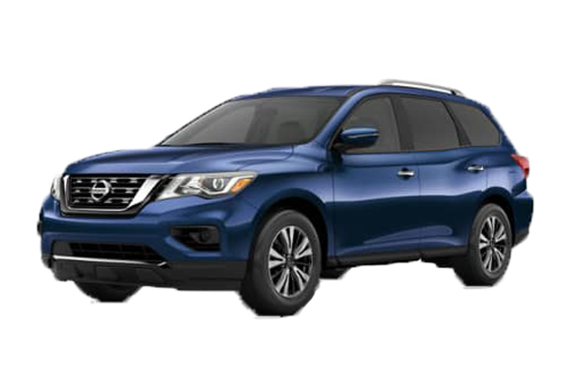 2020 Nissan Pathfinder
