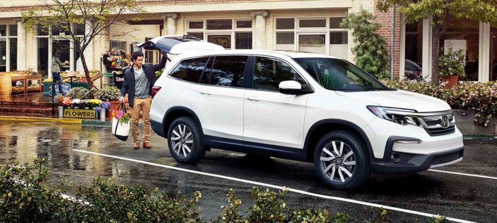2020 Honda Pilot SUV