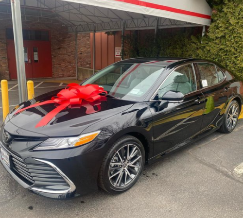 2021 Toyota Camry Long Island