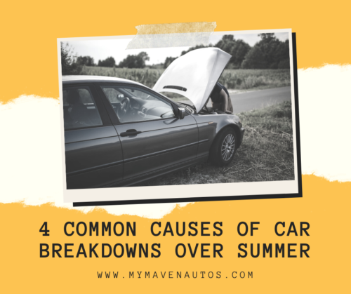 Common Causes of Car Breakdowns