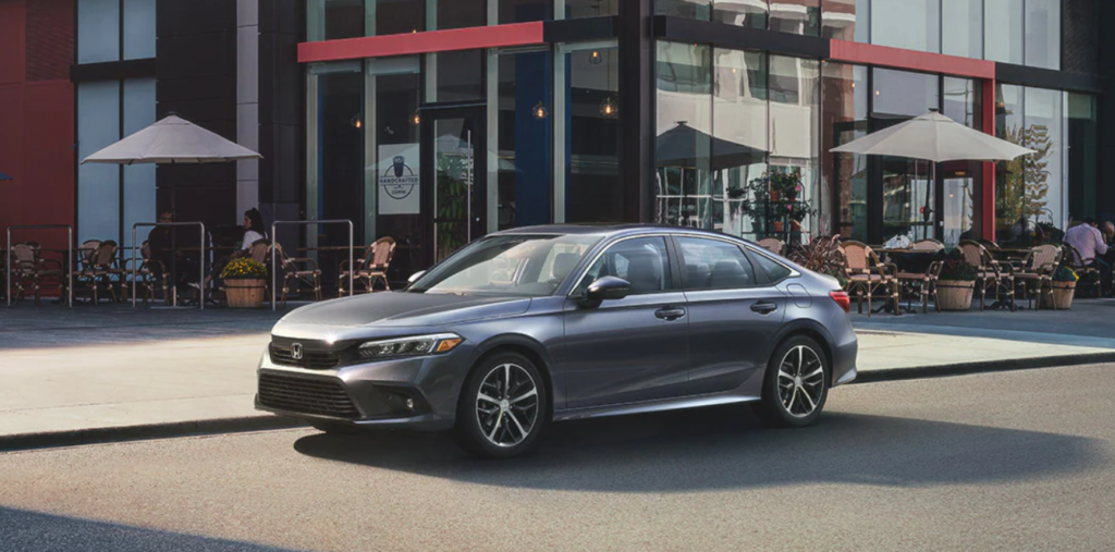 Honda Civic Sedan