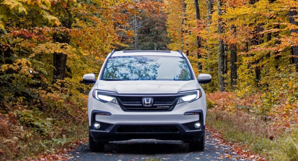 2022 Honda Pilot