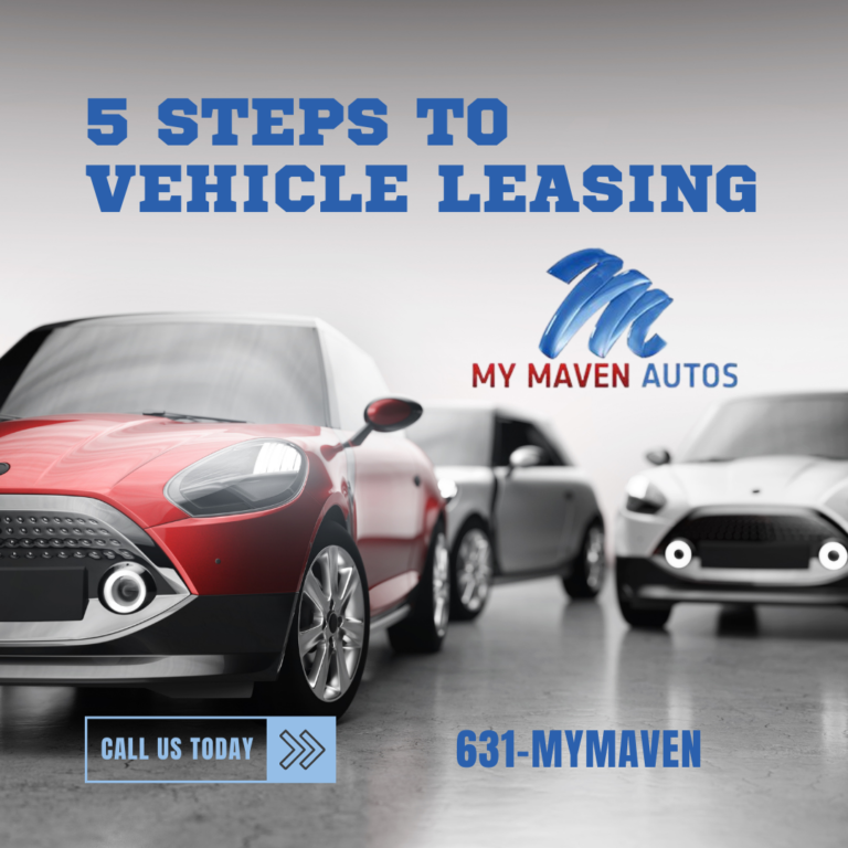 Steps to Vehicle Leasing Best Car Lease Deals New York City