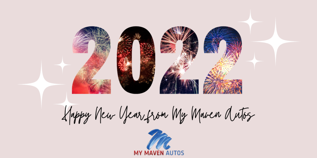 Happy New Year My Maven Autos