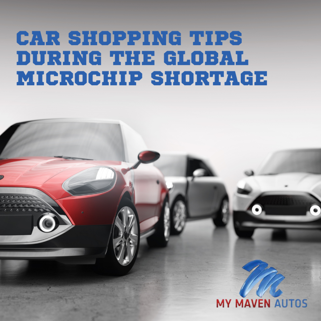 Car Shopping Tips During Microchip Shortage Lease Deals Long Island