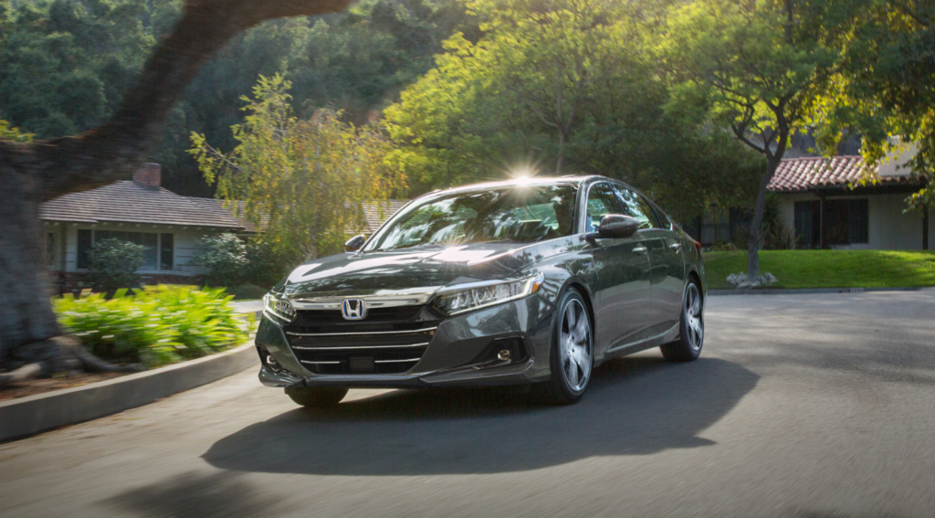 Leasing Brooklyn 2022 Honda Accord