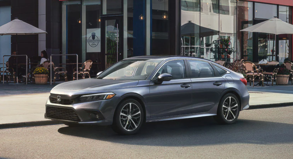 2022 Honda Civic